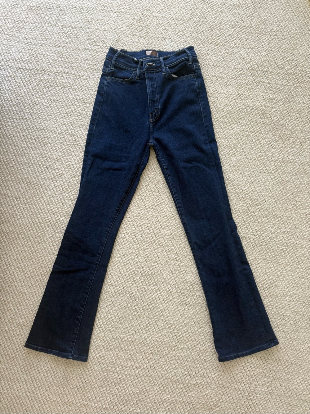 MOTHER THE HUSTLER ANKLE NEVER WORN NWOT